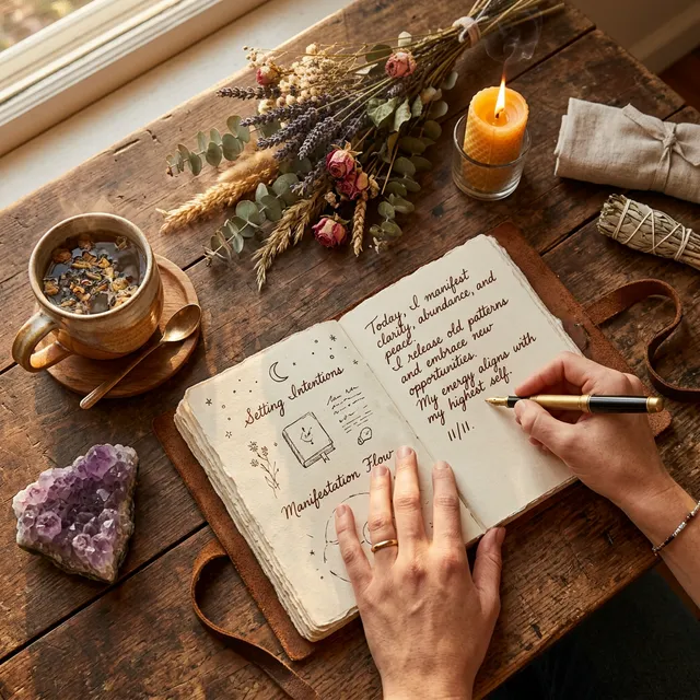 Journaling