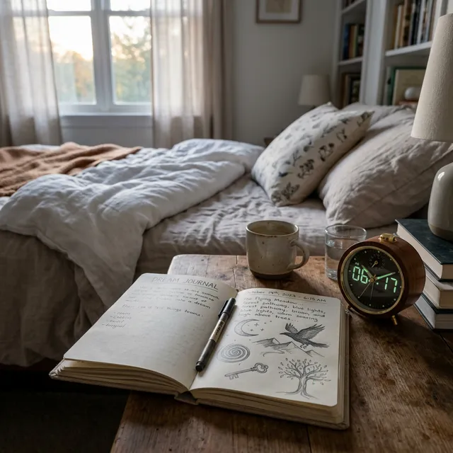 journal notebook pen writing