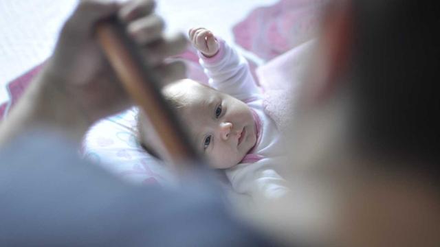 peaceful listening intuition body