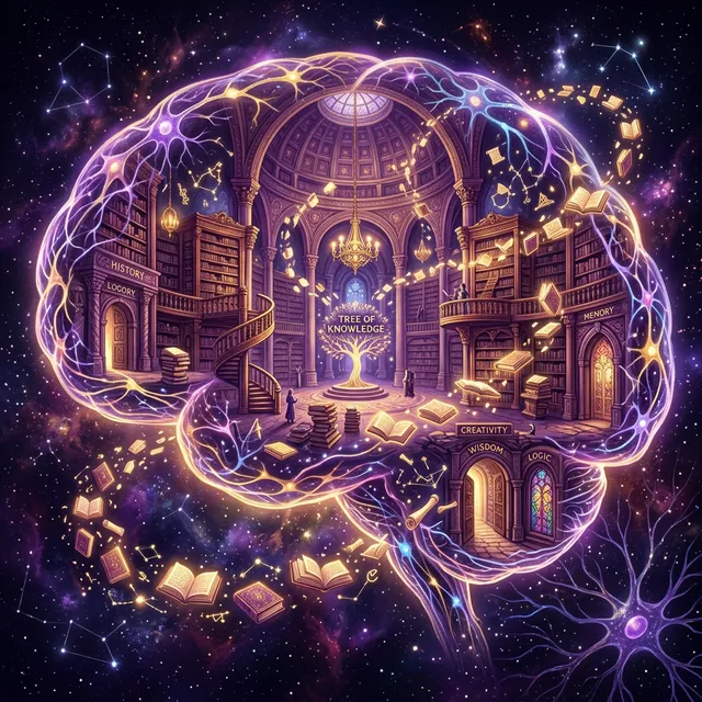 mind focus memory technique brain